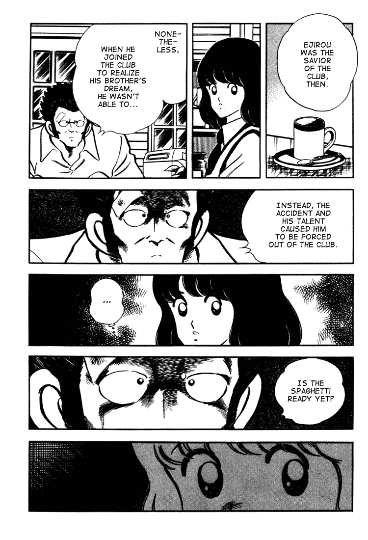 Touch Chapter 151 page 10 - Chapter 151: I'm Exhausted