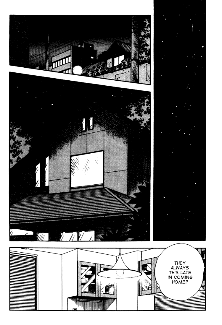 Touch Chapter 151 page 11 - Chapter 151: I'm Exhausted