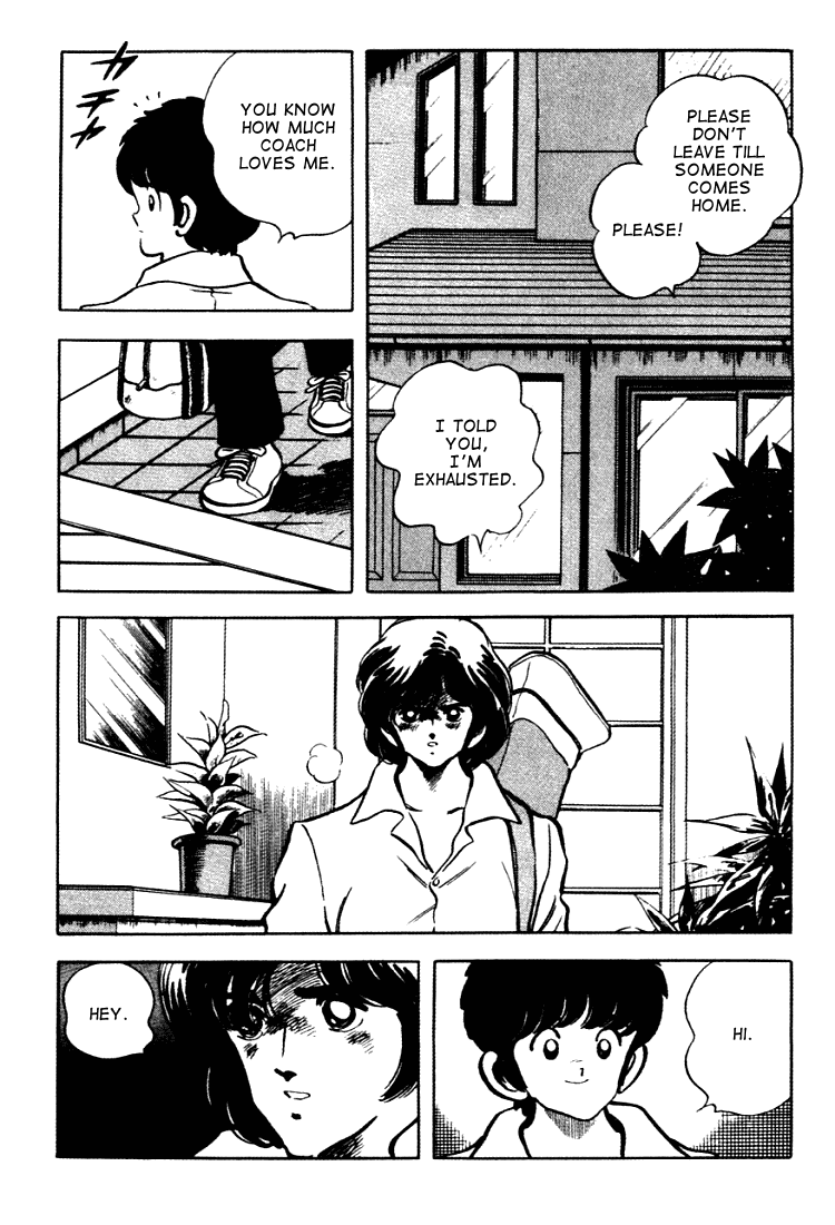 Touch Chapter 151 page 14 - Chapter 151: I'm Exhausted