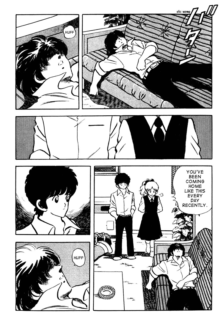 Touch Chapter 151 page 16 - Chapter 151: I'm Exhausted