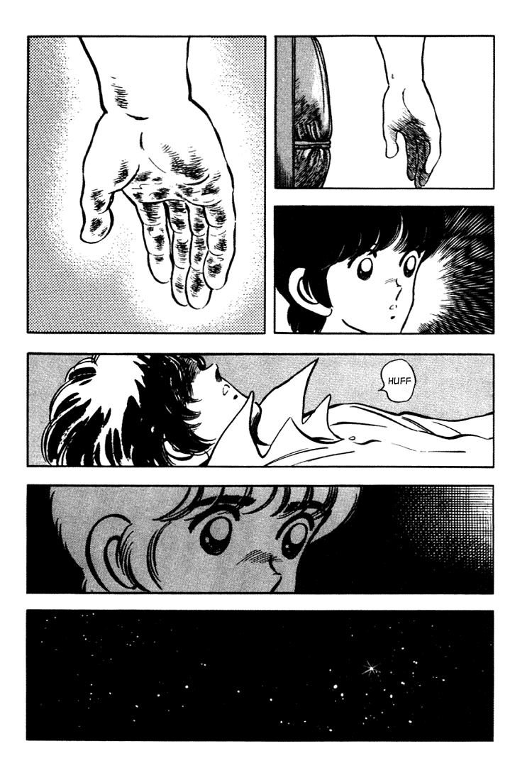 Touch Chapter 151 page 17 - Chapter 151: I'm Exhausted