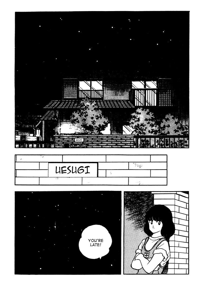 Touch Chapter 151 page 18 - Chapter 151: I'm Exhausted