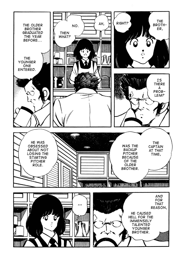 Touch Chapter 151 page 6 - Chapter 151: I'm Exhausted