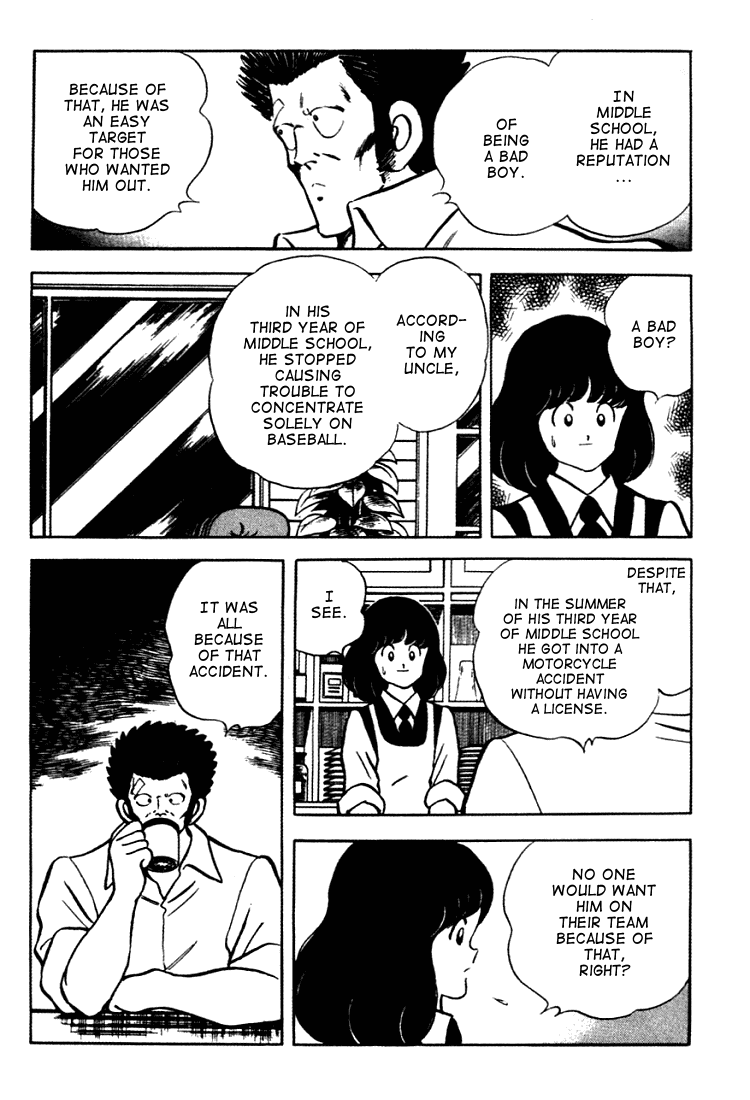 Touch Chapter 151 page 7 - Chapter 151: I'm Exhausted