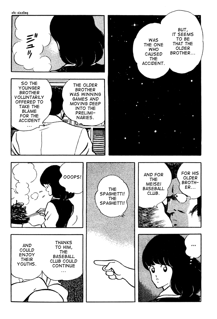 Touch Chapter 151 page 9 - Chapter 151: I'm Exhausted