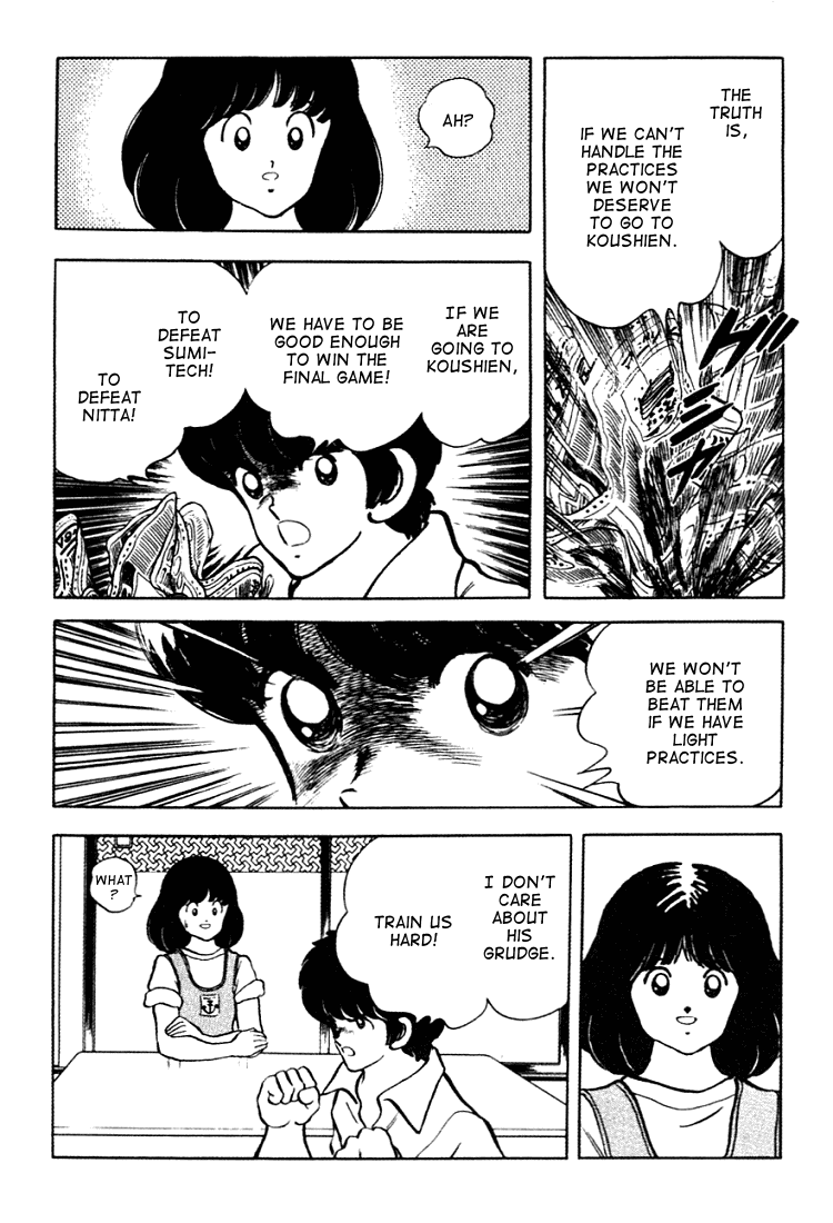Touch Chapter 152 page 10 - Chapter 152: Train Us Hard
