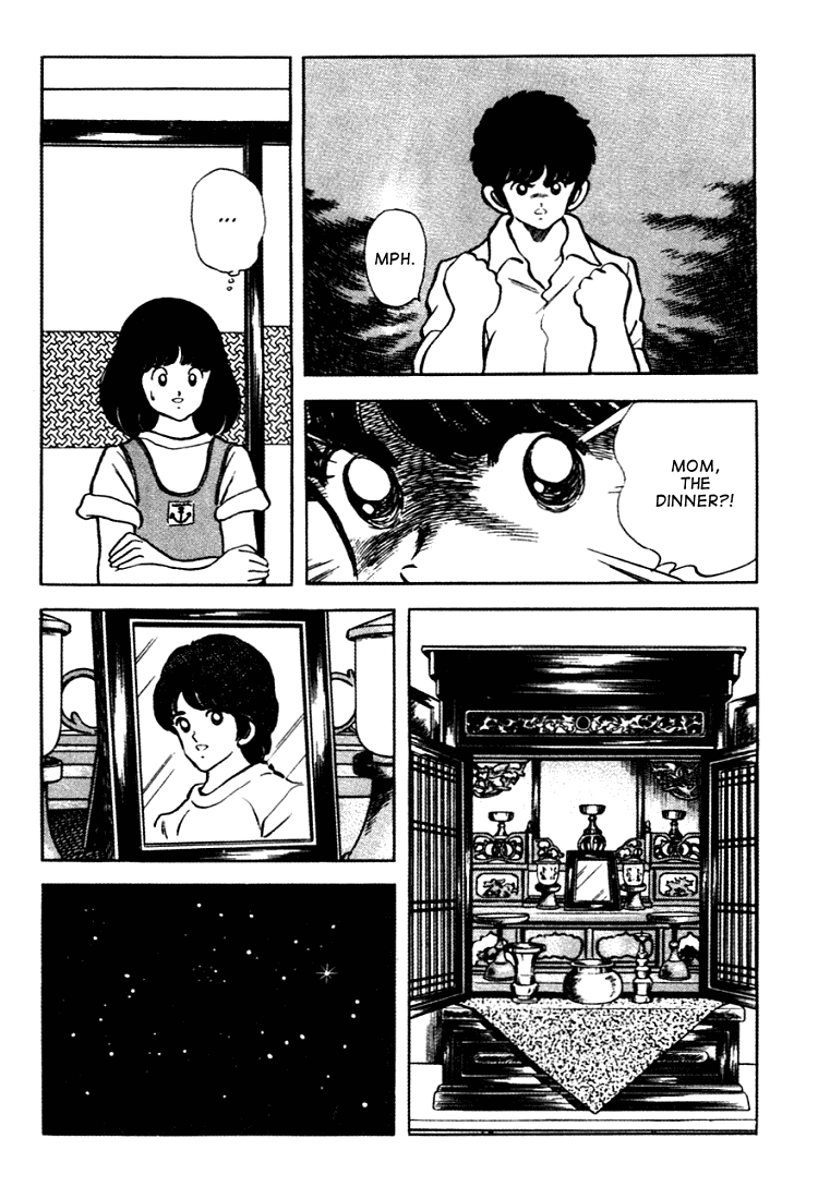 Touch Chapter 152 page 11 - Chapter 152: Train Us Hard