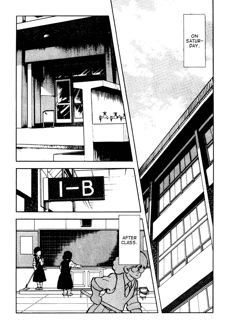 Touch Chapter 152 page 12 - Chapter 152: Train Us Hard