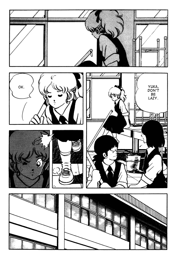 Touch Chapter 152 page 13 - Chapter 152: Train Us Hard