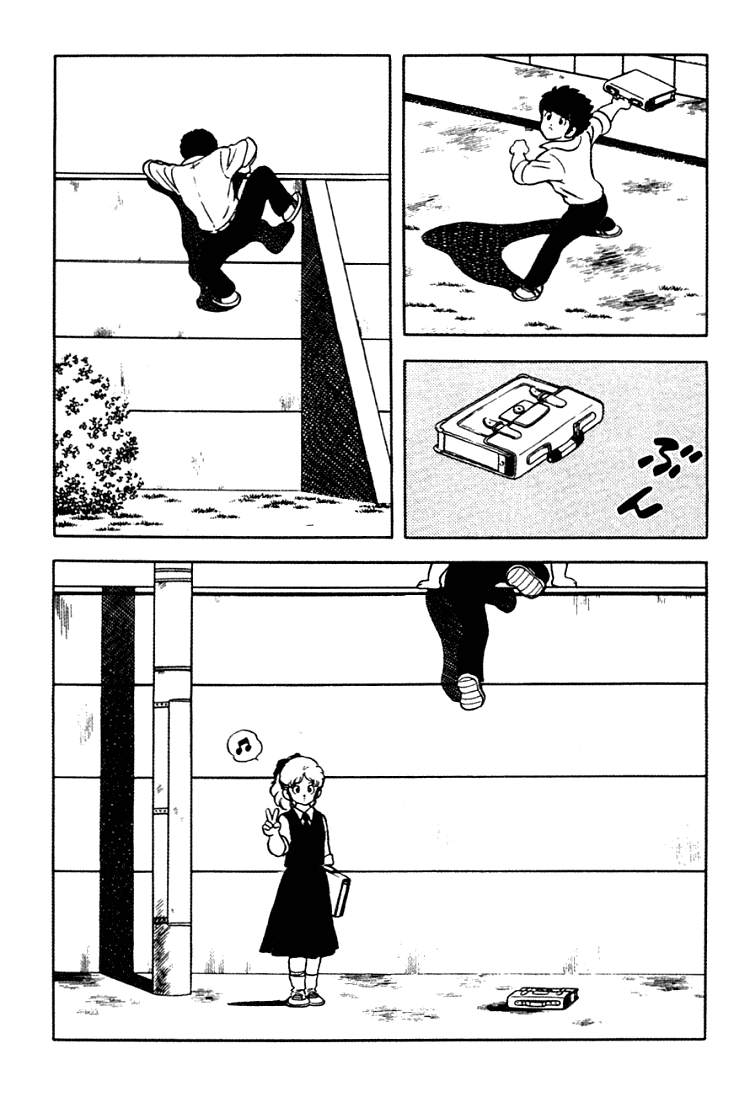 Touch Chapter 152 page 18 - Chapter 152: Train Us Hard