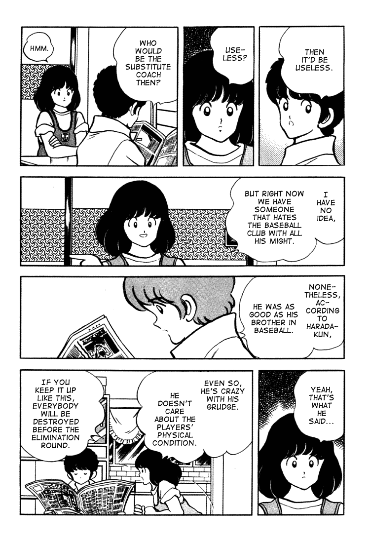 Touch Chapter 152 page 9 - Chapter 152: Train Us Hard