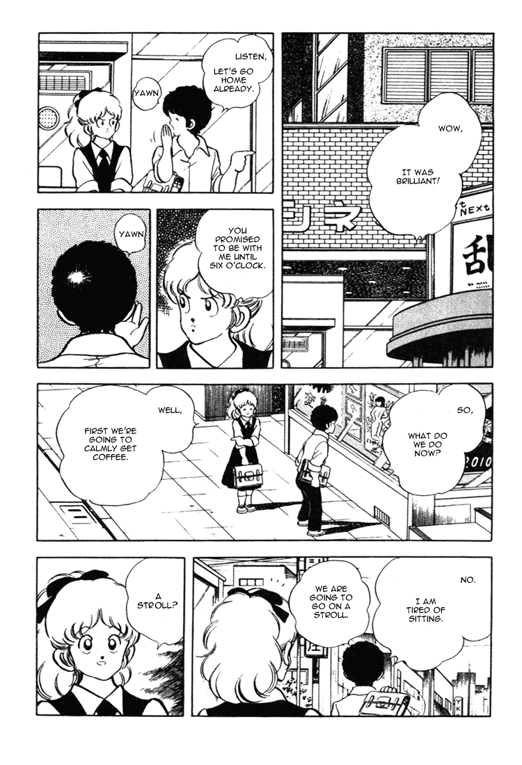 Touch Chapter 153 page 12 - Chapter 153: I Will Make Him Play His Best