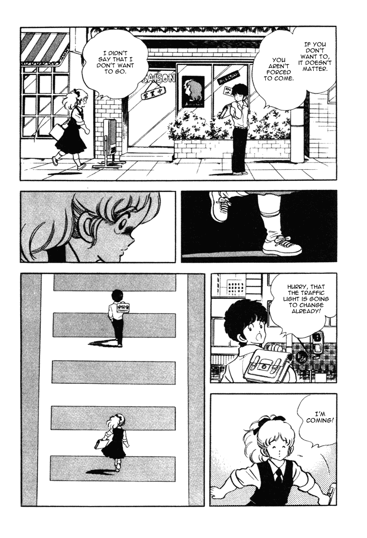 Touch Chapter 153 page 13 - Chapter 153: I Will Make Him Play His Best