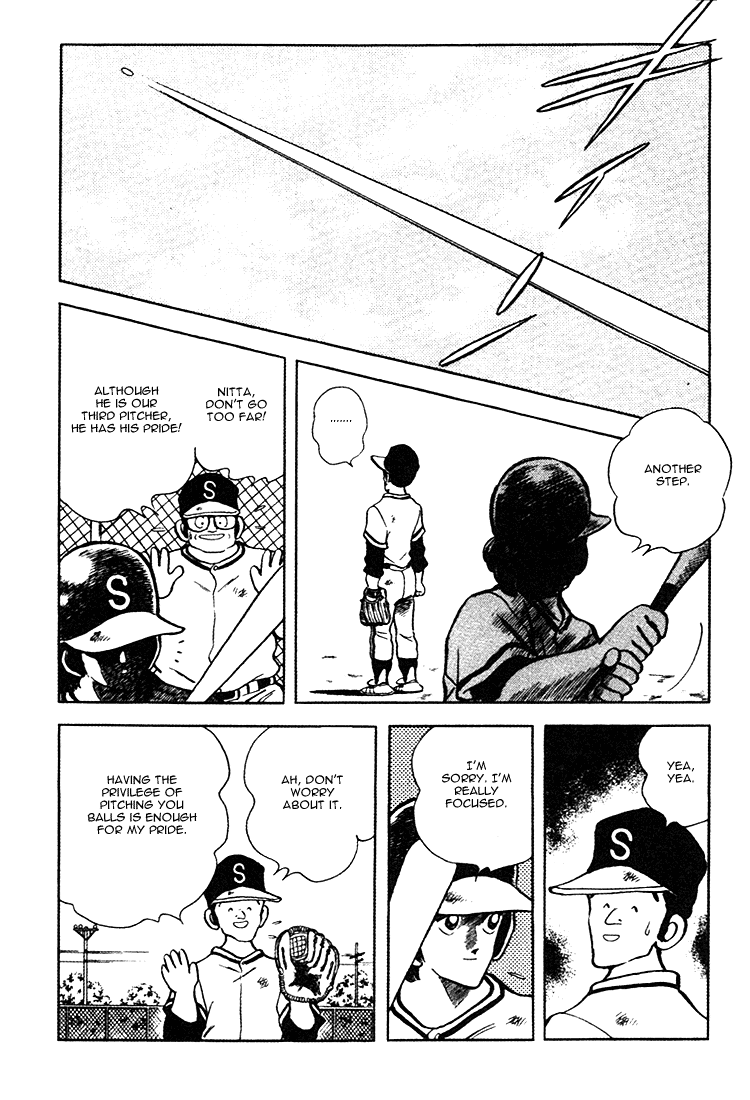 Touch Chapter 153 page 16 - Chapter 153: I Will Make Him Play His Best