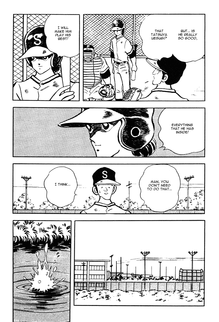 Touch Chapter 153 page 17 - Chapter 153: I Will Make Him Play His Best