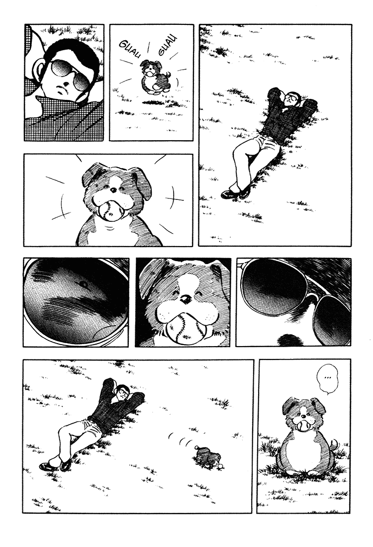 Touch Chapter 153 page 18 - Chapter 153: I Will Make Him Play His Best