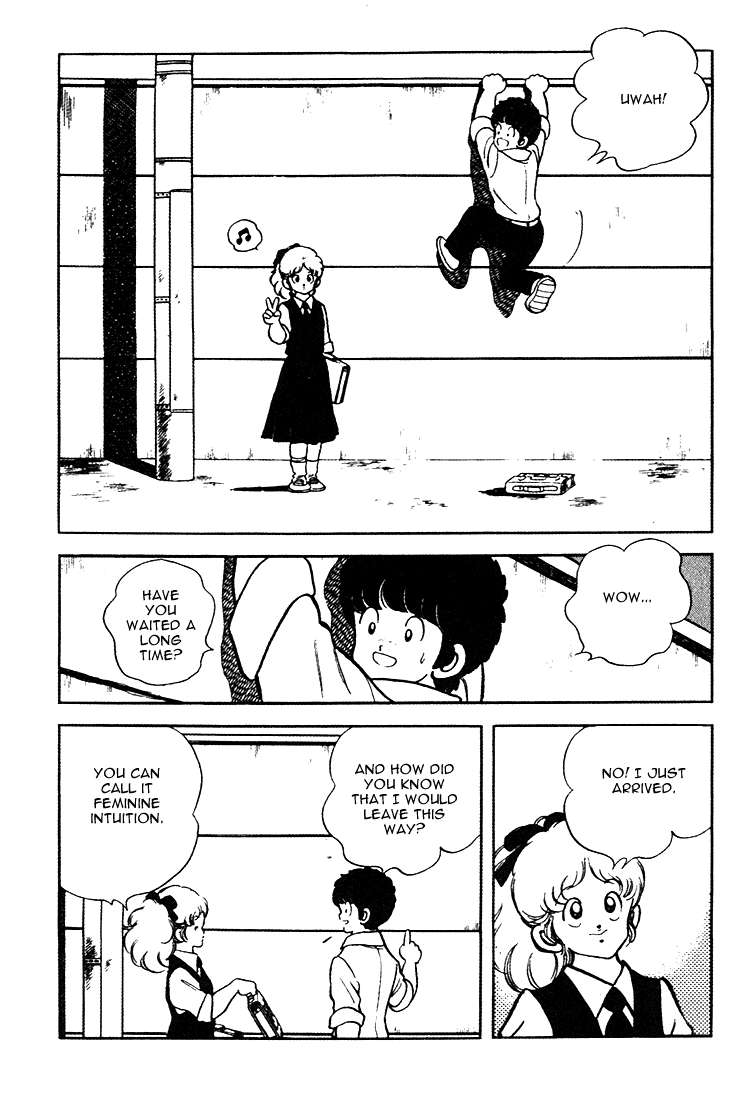 Touch Chapter 153 page 2 - Chapter 153: I Will Make Him Play His Best