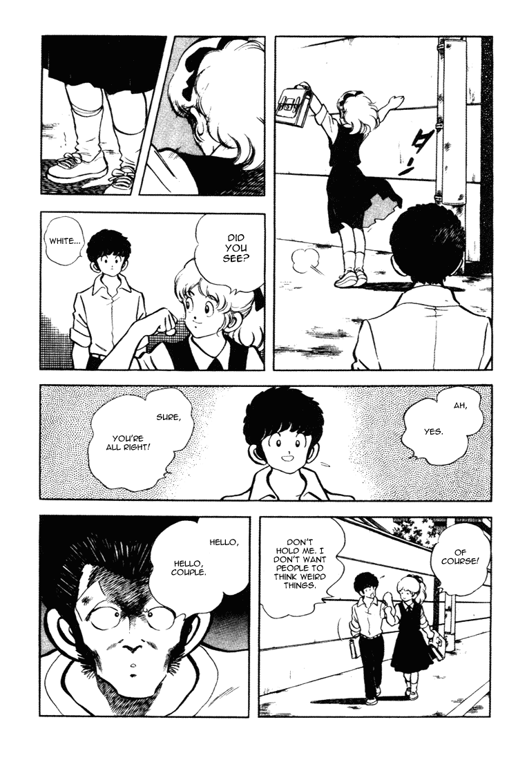 Touch Chapter 153 page 4 - Chapter 153: I Will Make Him Play His Best