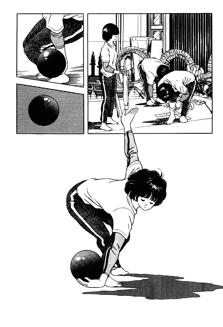 Touch Chapter 153 page 8 - Chapter 153: I Will Make Him Play His Best