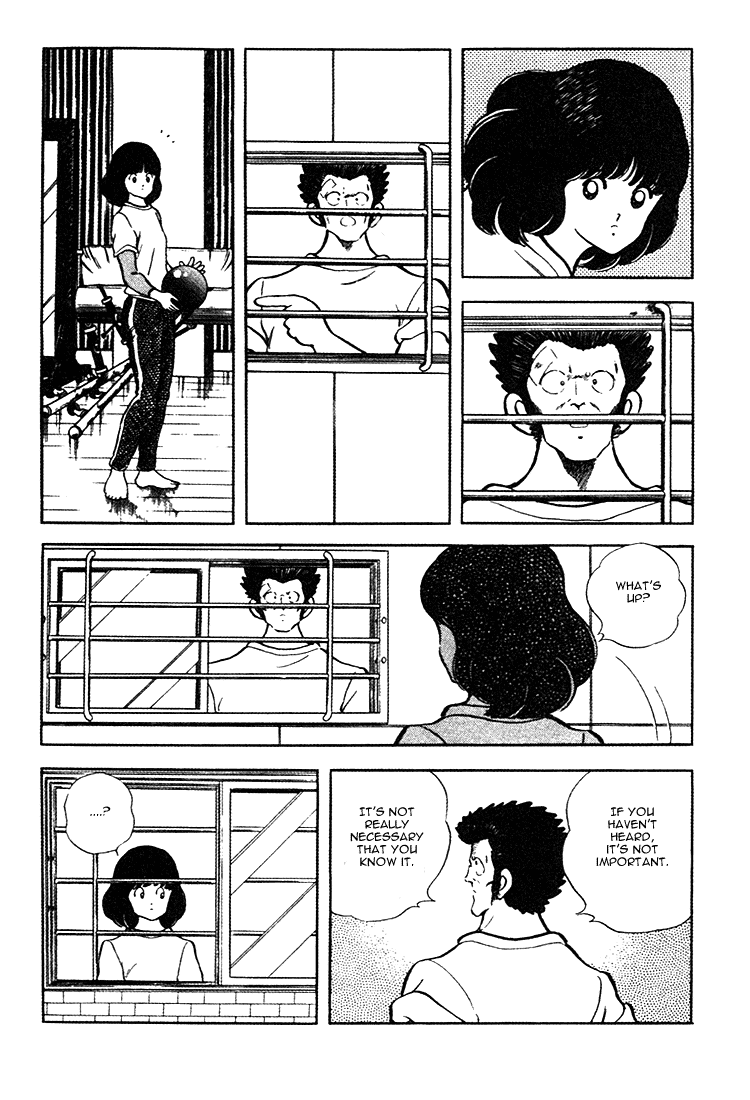 Touch Chapter 153 page 9 - Chapter 153: I Will Make Him Play His Best