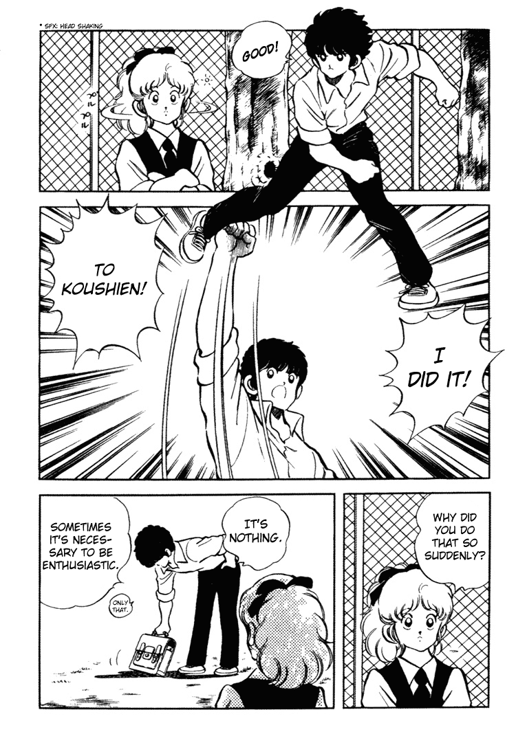 Touch Chapter 154 page 10 - Chapter 154: Why So Much?