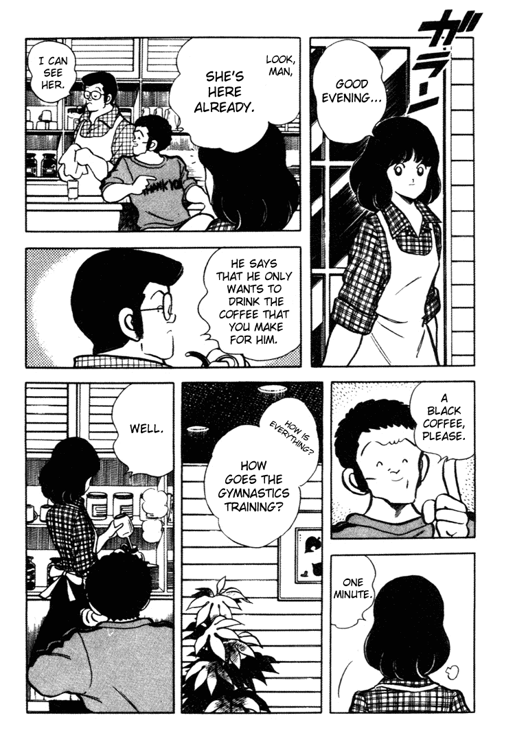 Touch Chapter 154 page 17 - Chapter 154: Why So Much?