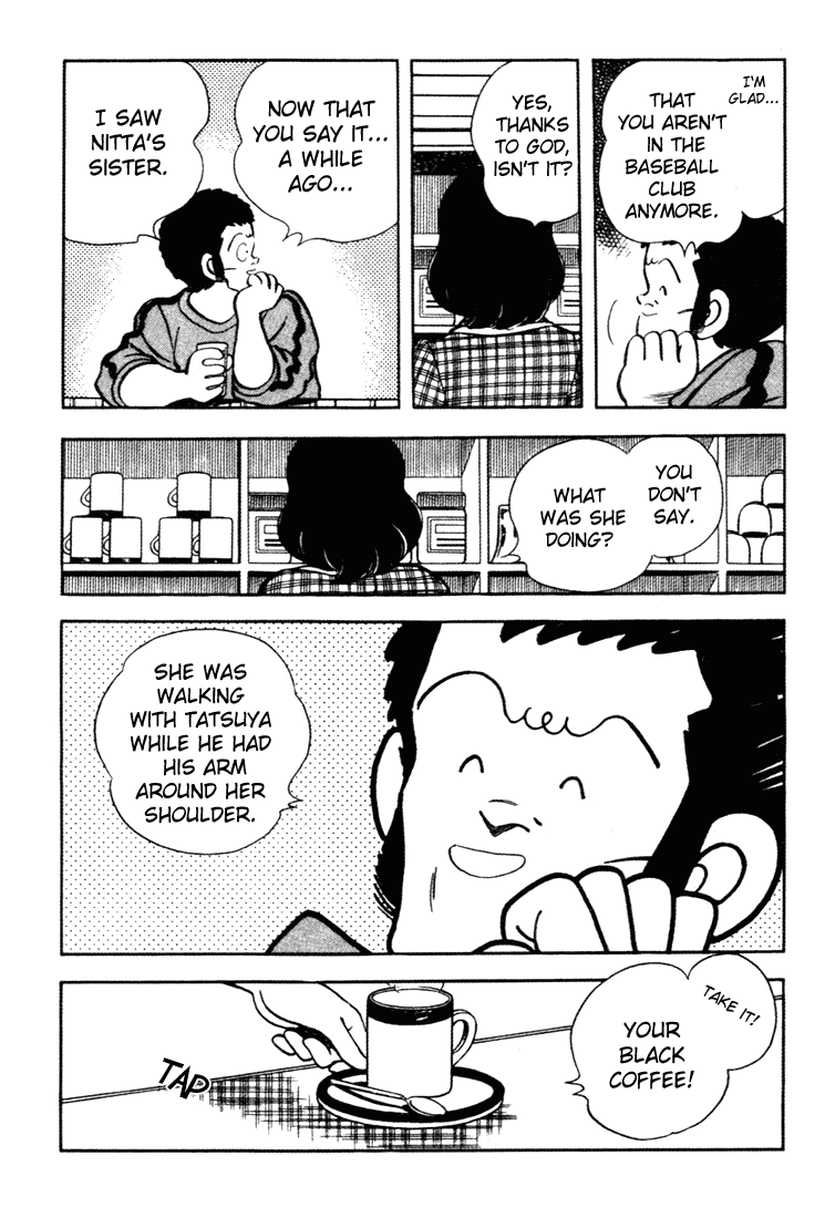 Touch Chapter 154 page 18 - Chapter 154: Why So Much?