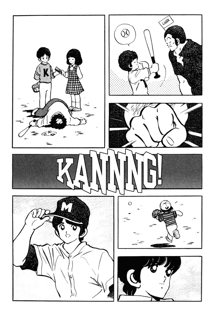 Touch Chapter 154 page 7 - Chapter 154: Why So Much?