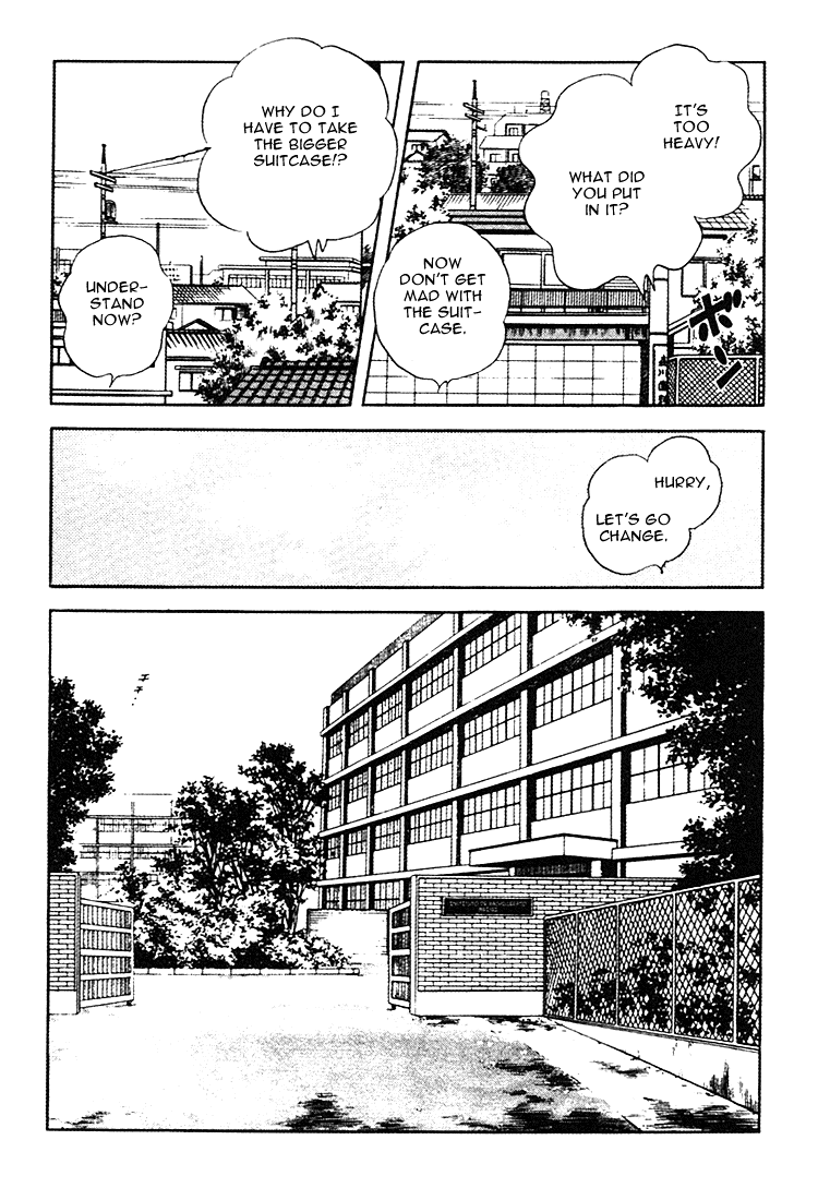 Touch Chapter 155 page 10 - Chapter 155: Looks Like It's Going To Be Hot