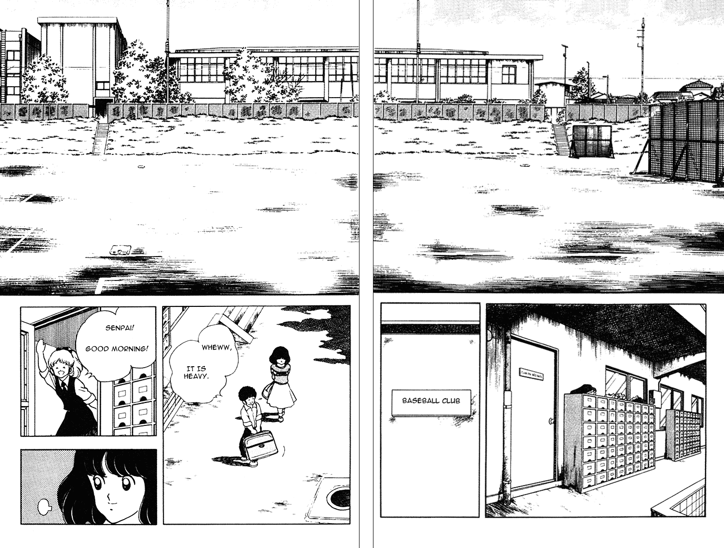 Touch Chapter 155 page 11 - Chapter 155: Looks Like It's Going To Be Hot