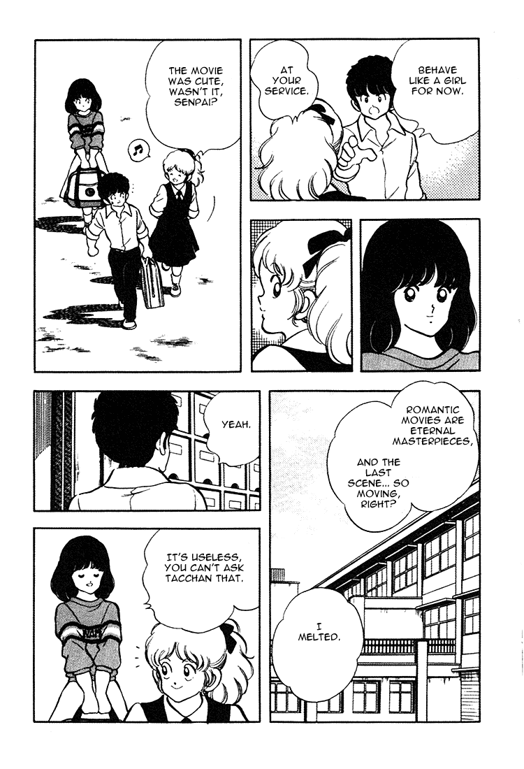 Touch Chapter 155 page 13 - Chapter 155: Looks Like It's Going To Be Hot