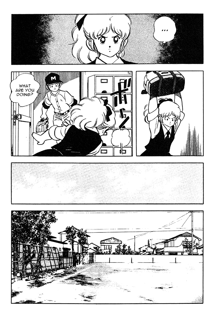Touch Chapter 155 page 15 - Chapter 155: Looks Like It's Going To Be Hot