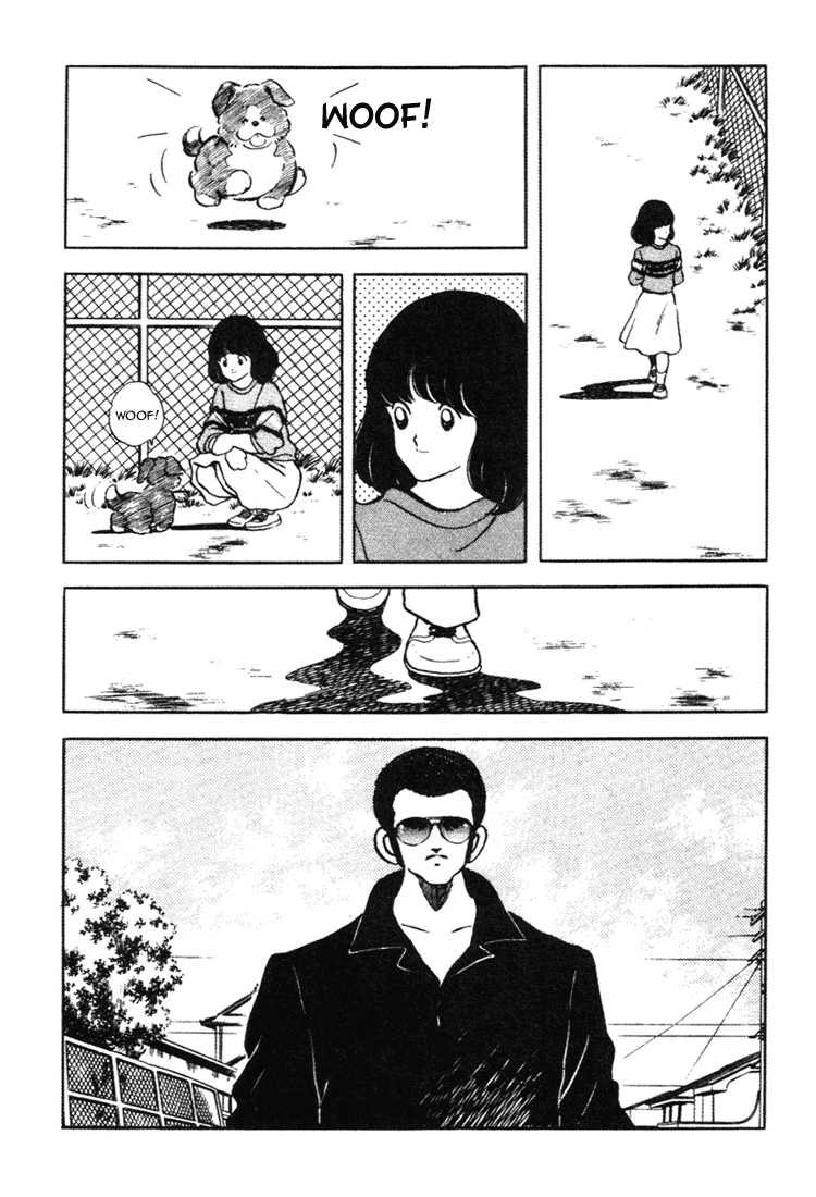 Touch Chapter 155 page 16 - Chapter 155: Looks Like It's Going To Be Hot