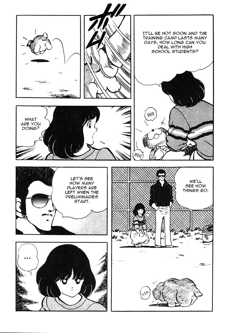 Touch Chapter 155 page 18 - Chapter 155: Looks Like It's Going To Be Hot