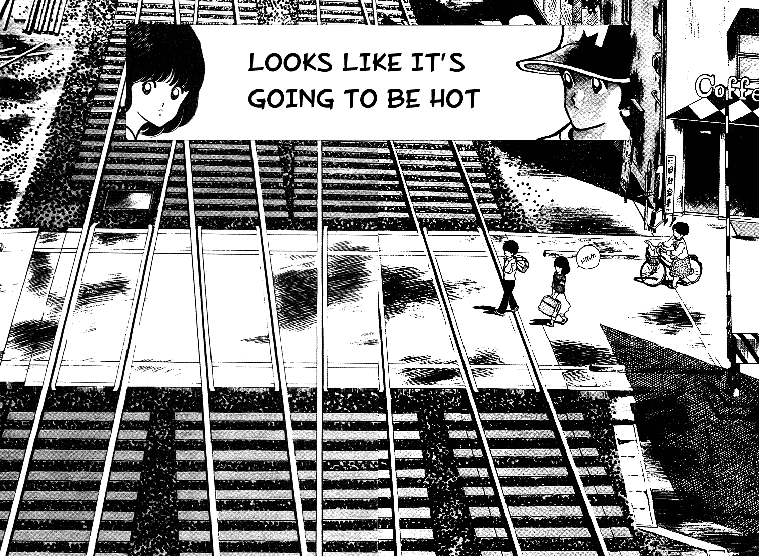 Touch Chapter 155 page 2 - Chapter 155: Looks Like It's Going To Be Hot