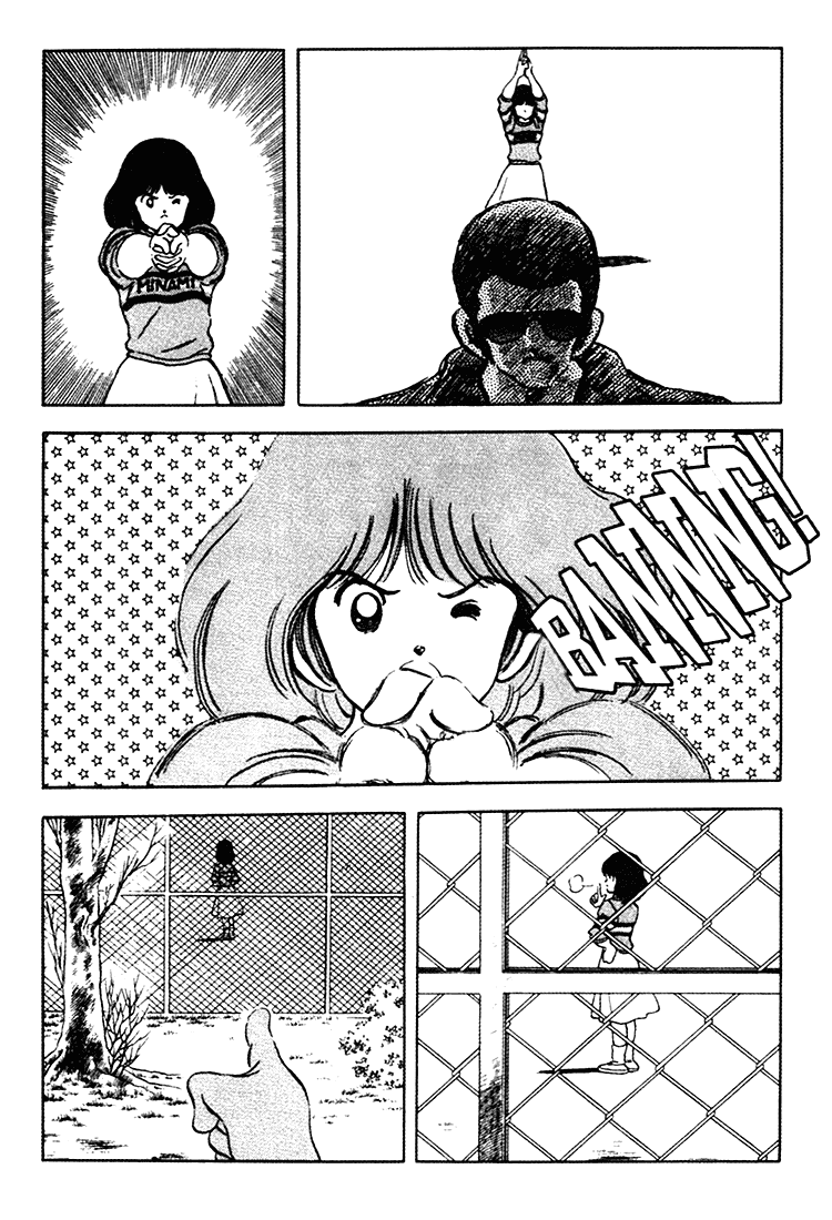 Touch Chapter 155 page 21 - Chapter 155: Looks Like It's Going To Be Hot
