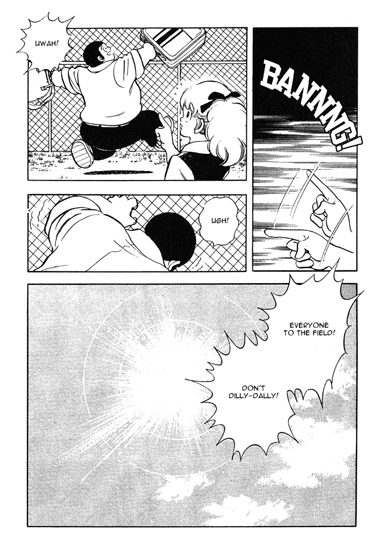 Touch Chapter 155 page 22 - Chapter 155: Looks Like It's Going To Be Hot
