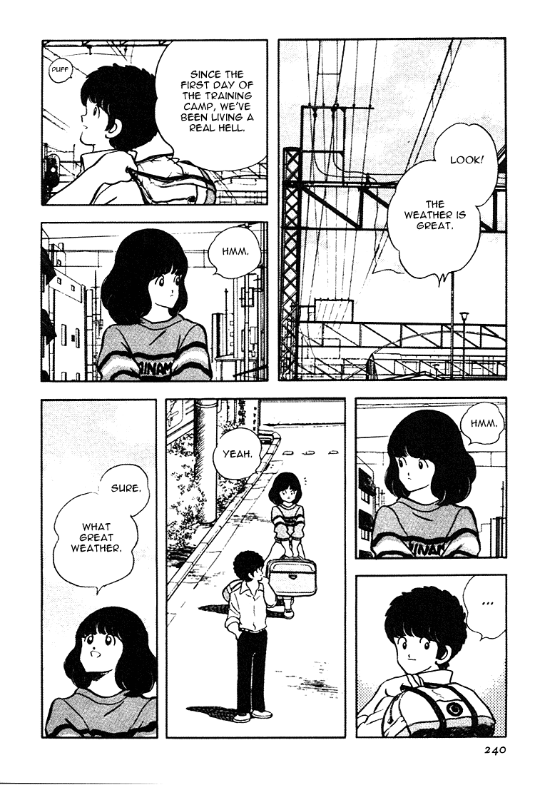 Touch Chapter 155 page 3 - Chapter 155: Looks Like It's Going To Be Hot