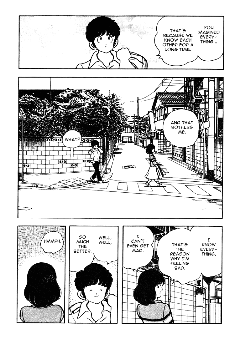 Touch Chapter 155 page 9 - Chapter 155: Looks Like It's Going To Be Hot