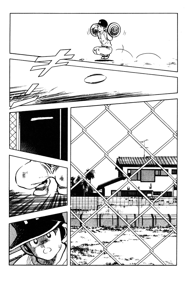 Touch Chapter 156 page 11 - Chapter 156: Let's Trust Him For Now