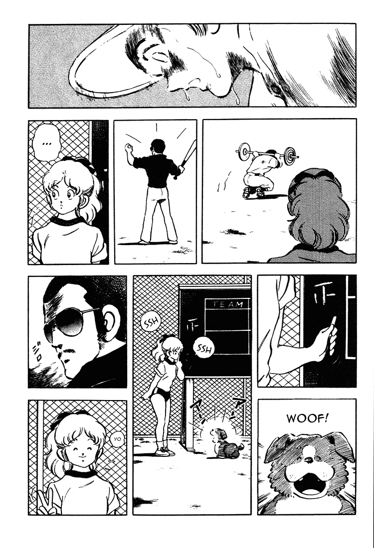 Touch Chapter 156 page 14 - Chapter 156: Let's Trust Him For Now