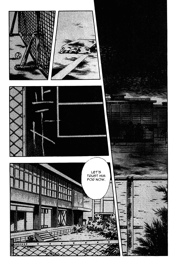 Touch Chapter 156 page 17 - Chapter 156: Let's Trust Him For Now