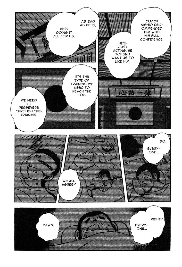 Touch Chapter 156 page 18 - Chapter 156: Let's Trust Him For Now