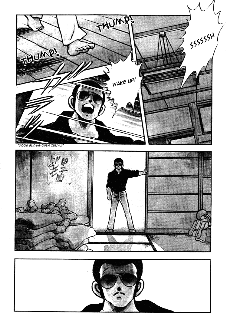 Touch Chapter 157 page 14 - Chapter 157: It Seems That He Likes You