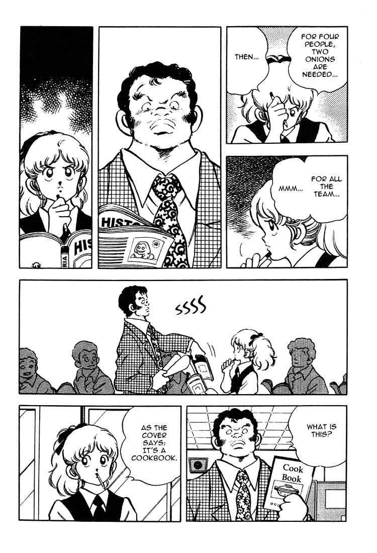 Touch Chapter 157 page 23 - Chapter 157: It Seems That He Likes You