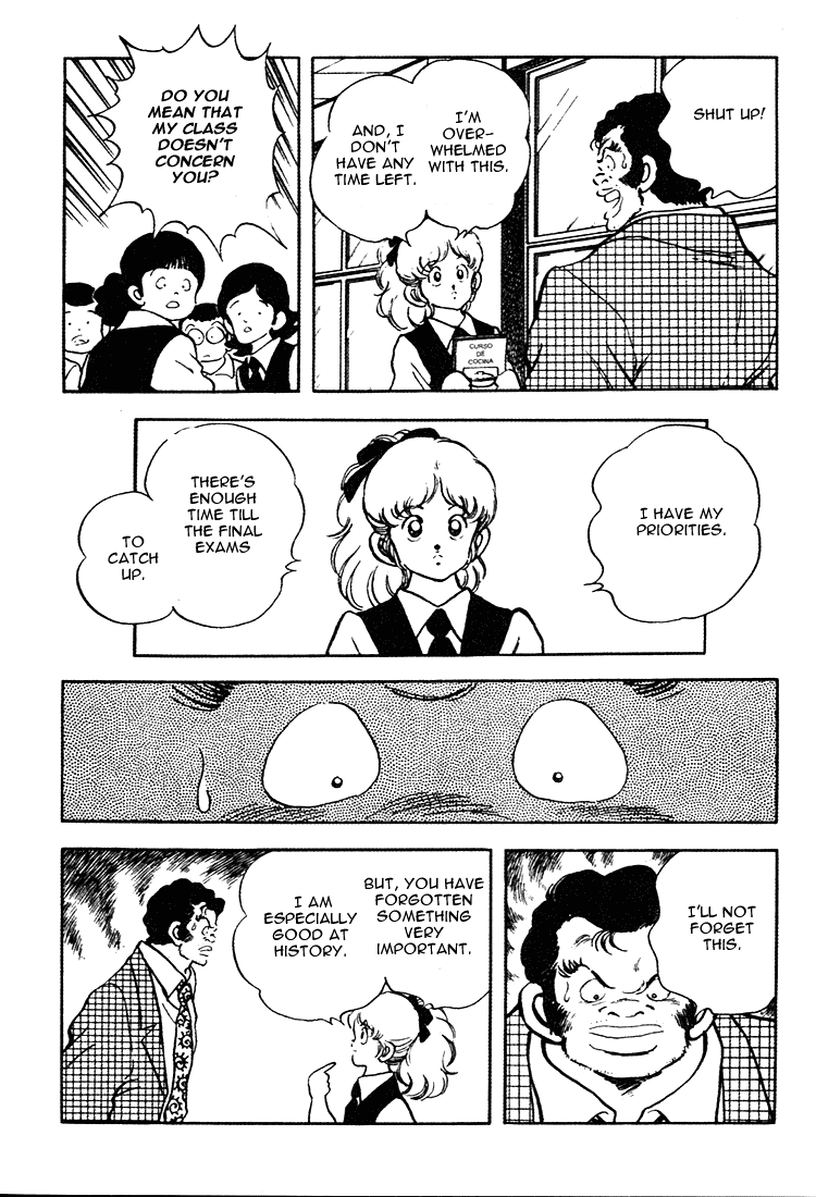 Touch Chapter 157 page 26 - Chapter 157: It Seems That He Likes You