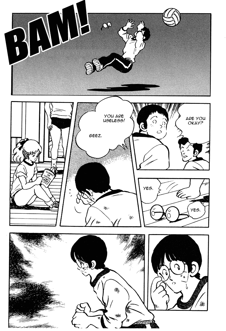 Touch Chapter 157 page 29 - Chapter 157: It Seems That He Likes You