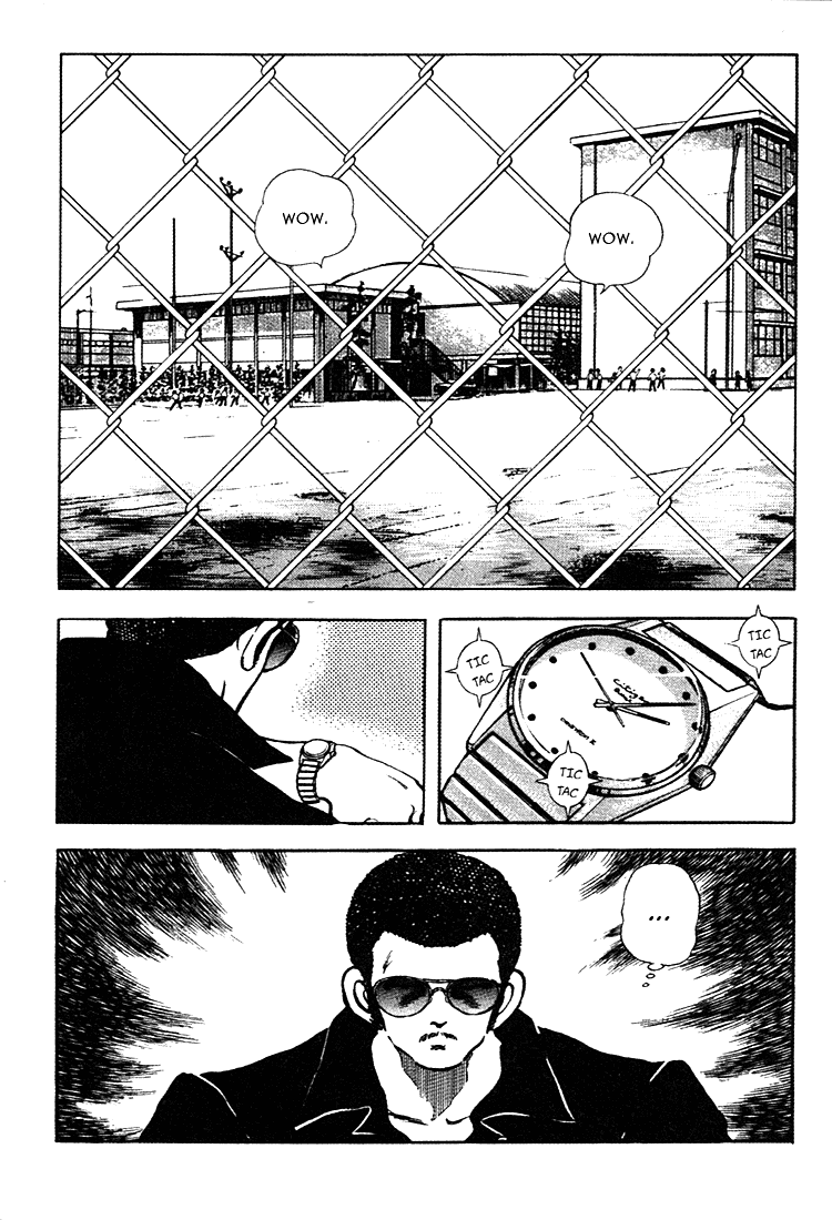 Touch Chapter 157 page 30 - Chapter 157: It Seems That He Likes You