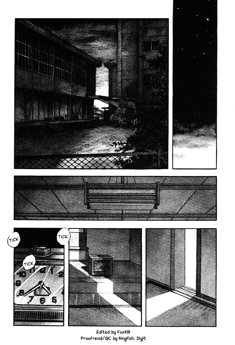 Touch Chapter 157 page 5 - Chapter 157: It Seems That He Likes You