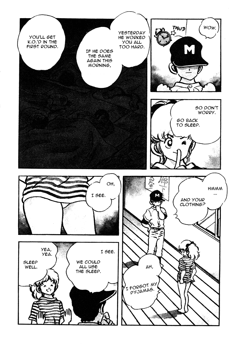 Touch Chapter 157 page 8 - Chapter 157: It Seems That He Likes You